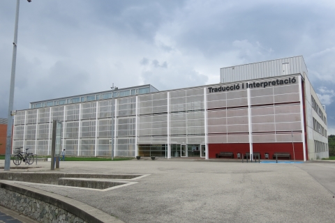 Facultat de Traducció i Interpretació